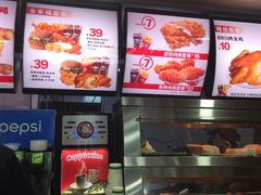 -华莱士·全鸡汉堡(宝丰路店)