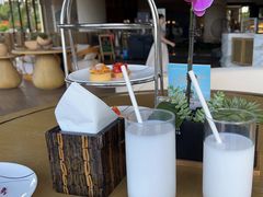 -大堂酒廊·亚龙湾万豪度假酒店