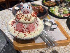 -欧巴烤肉(创富世纪店)