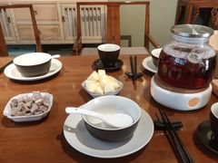 -静颐茶馆·素食(龙华店)