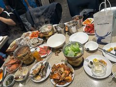 -初色海鲜自助(万丰路店)