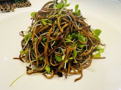 香椿黑豆丝-香丰阁·烤鸭·川湘菜(清河店)