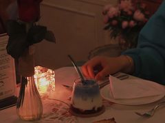 -花·fleur古董西餐厅(西城夜未央店)