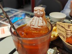 -開籠雀冰室(同和金铂店)