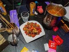 -冰城小镇音乐串吧·聚会餐厅(百子湾店)
