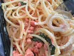 明太子奶油面-BISTROFIORE美伊娜(伊犁南路店)