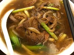 猪肝面-知味观(翡翠城店)