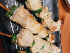 -鸟鸣门屋台料理(金帝银泰店)