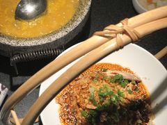 -赠李白·如诗的川味(余杭万达广场店)