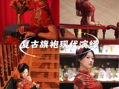 -摩斯密码·实景搜证换装沉浸密室剧本杀