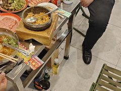 -永安里地摊烤肉(首创店)