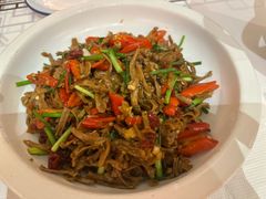 小炒腊鸭肠-客家大院·非遗赣南客家菜(郁孤台店)