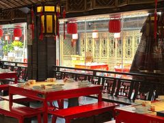 -小龙翻大江文化火锅(宽窄店)