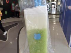 绿宝石酸奶-兰熊鲜奶(西直门凯德mall店)