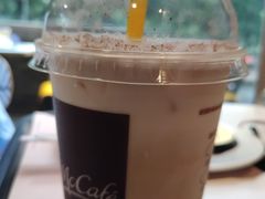 -麦当劳(宝山大厦店)