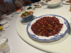 -渝信川菜 · 川味家常菜(财富购物中心店)