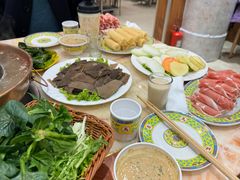 -清真·马家火锅美食城(镇江北路店)