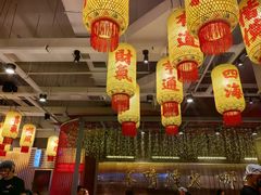 -朱光玉火锅馆(正弘城店)