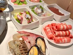 -名扬煮艺肥牛自助火锅(同和店)