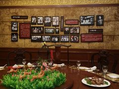 包厢-鹿鸣春饭店(总店)
