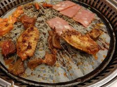 -非烤勿扰自助烤肉海鲜火锅(凤岗沃尔玛店)