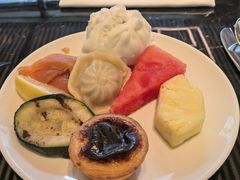 -尼依格罗香港美利酒店