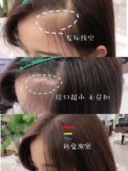 -3AM·S HAIR SALON烫发染发接发