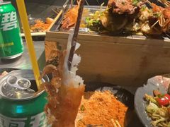 -微醺烤牛·炭火烧烤·精酿啤酒(东郊记忆店)