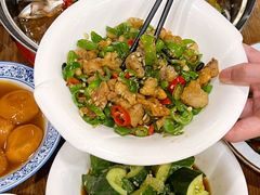 -湘缘道客•湘缘饭店·23年湘菜馆(古墩路店)