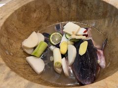 -云中鱼蒸汽石锅鱼(川沙百联店)