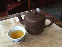湖心亭-豫园湖心亭茶楼