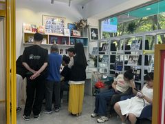 -拍刻风照相馆(南山西丽店)