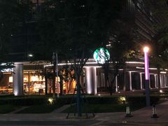 -星巴克(南京孵鹰大厦店)
