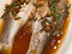 破布子蒸特五鱼-闽和南(深圳万象城店)