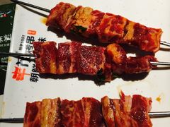 -丰茂烤串(钦州北路店)