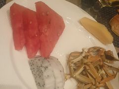 -怡聚轩全日制自助餐厅(大中华喜来登酒店)