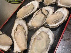 高压锅蒸乳山生蚝-乔街深夜食堂·台州菜·高压锅生蚝(杭州总店)