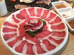 -韩宫宴烤肉·料理(荆门漳河万达店)