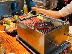 -丹东特色烤肉(学府路一部店)