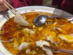 -渝乡辣婆婆·川菜 水煮鱼(中山西路店)