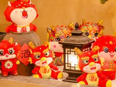 -安泰楼·佛跳墙创始人·传统闽味早茶·酒楼(三坊七巷闽菜地标店)