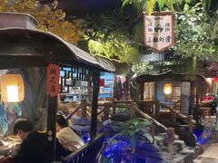 -城墙拐拐火锅(三峡广场黑金冠店)