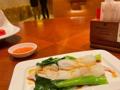 -杭州JW万豪酒店-万豪中餐厅