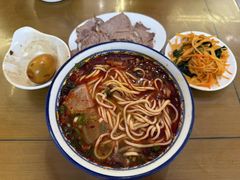 -清真磨沟沿老字号牛肉面(总店)
