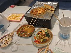 -寂寞的豆芽 蒙古原切大串(金宇店)