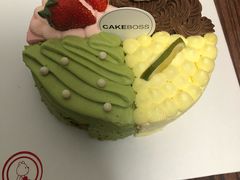 -CAKE BOSS蛋糕老板(公主坟凯德晶品店)