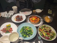 -庐灶江南·江南菜·四合院Bistro(东直门雍和宫·原华侨宾馆店)