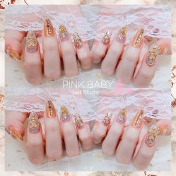 -PinkBaby美甲美睫