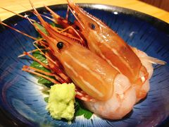 牡丹虾刺身-泉寿司(万科公园店)