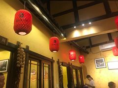 -富正毅三下锅·湘西韵味(天门山索道店)